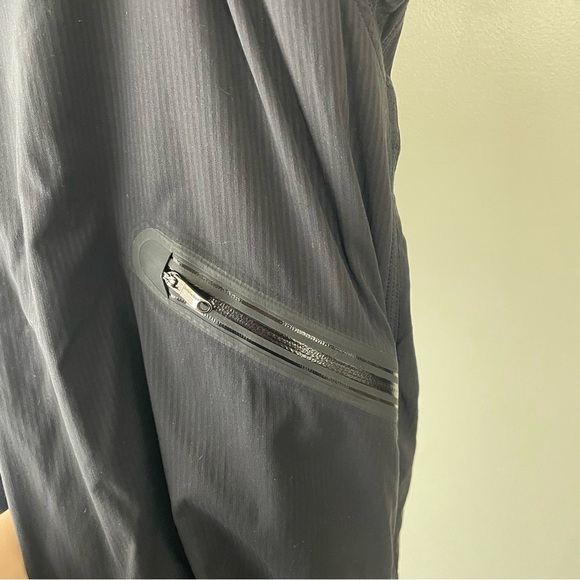 Lululemon Seawall Track Pant Lined Black Mens Size XXL - Picture 8 of 9